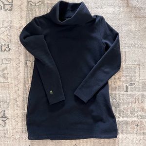 Dudley Stephens Cobblehill Turtleneck Navy size Small